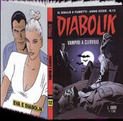 DIABOLIK ANNO 39 12-ASTORINA- nuvolosofumetti.