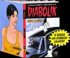 DIABOLIK ANNO 39 8-ASTORINA- nuvolosofumetti.