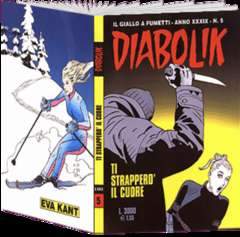 DIABOLIK ANNO 39 5-ASTORINA- nuvolosofumetti.