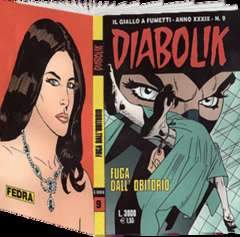 DIABOLIK ANNO 39 9-ASTORINA- nuvolosofumetti.