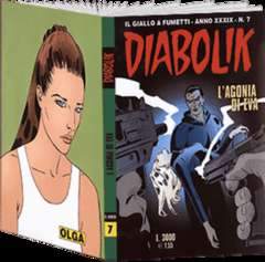 DIABOLIK ANNO 39 7-ASTORINA- nuvolosofumetti.