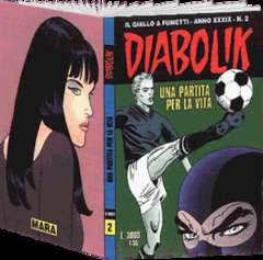 DIABOLIK ANNO 39 2-ASTORINA- nuvolosofumetti.