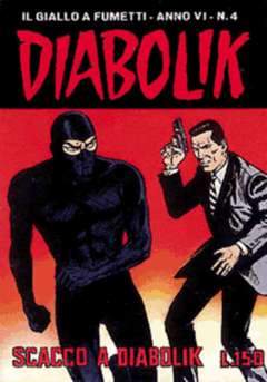 DIABOLIK ANNO 6 4-ASTORINA- nuvolosofumetti.