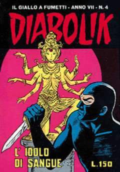 DIABOLIK ANNO 7 4-ASTORINA- nuvolosofumetti.