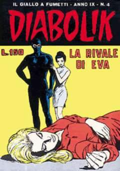 DIABOLIK ANNO 9 4-ASTORINA- nuvolosofumetti.