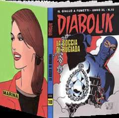DIABOLIK ANNO 40 10-ASTORINA- nuvolosofumetti.