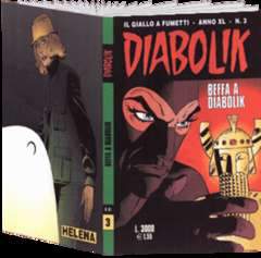 DIABOLIK ANNO 40 3-ASTORINA- nuvolosofumetti.
