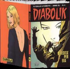 DIABOLIK ANNO 40 4-ASTORINA- nuvolosofumetti.