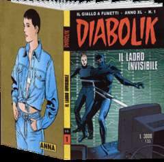DIABOLIK ANNO 40 1-ASTORINA- nuvolosofumetti.