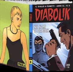DIABOLIK ANNO 40 6-ASTORINA- nuvolosofumetti.