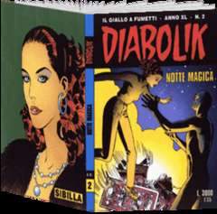 DIABOLIK ANNO 40 2-ASTORINA- nuvolosofumetti.