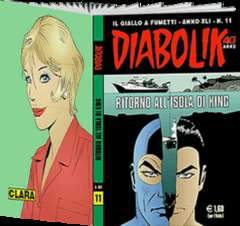 DIABOLIK ANNO 41 11-ASTORINA- nuvolosofumetti.