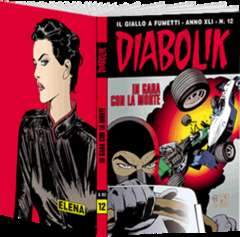 DIABOLIK ANNO 41 12-ASTORINA- nuvolosofumetti.