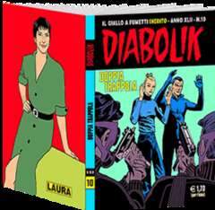 DIABOLIK ANNO 42 10-ASTORINA- nuvolosofumetti.