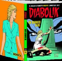 DIABOLIK ANNO 42 11-ASTORINA- nuvolosofumetti.