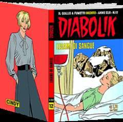 DIABOLIK ANNO 42 12-ASTORINA- nuvolosofumetti.