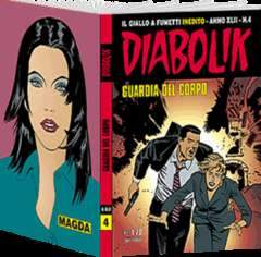 DIABOLIK ANNO 42 4-ASTORINA- nuvolosofumetti.