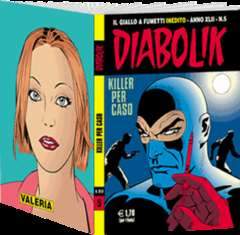 DIABOLIK ANNO 42 5-ASTORINA- nuvolosofumetti.