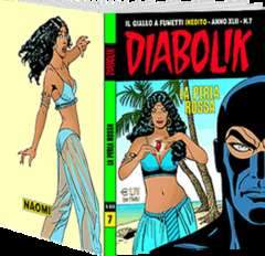 DIABOLIK ANNO 42 7-ASTORINA- nuvolosofumetti.
