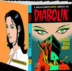 DIABOLIK ANNO 42 6-ASTORINA- nuvolosofumetti.