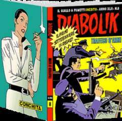 DIABOLIK ANNO 42 8-ASTORINA- nuvolosofumetti.