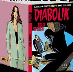 DIABOLIK ANNO 43 12-ASTORINA- nuvolosofumetti.