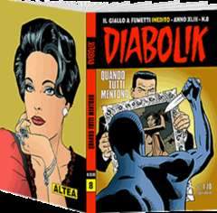 DIABOLIK ANNO 43 8-ASTORINA- nuvolosofumetti.