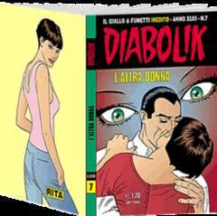 DIABOLIK ANNO 43 7-ASTORINA- nuvolosofumetti.