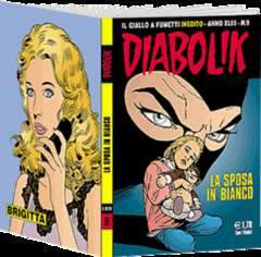 DIABOLIK ANNO 43 9-ASTORINA- nuvolosofumetti.
