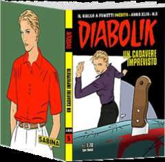 DIABOLIK ANNO 43 5-ASTORINA- nuvolosofumetti.