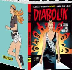 DIABOLIK ANNO 44 12-ASTORINA- nuvolosofumetti.
