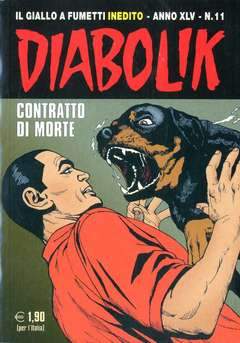 DIABOLIK ANNO 45 11-ASTORINA- nuvolosofumetti.