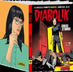 DIABOLIK ANNO 45 12-ASTORINA- nuvolosofumetti.