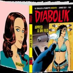 DIABOLIK ANNO 45 9-ASTORINA- nuvolosofumetti.