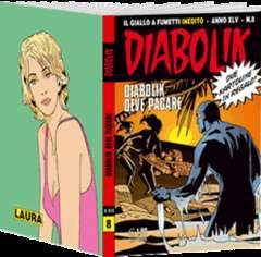 DIABOLIK ANNO 45 8-ASTORINA- nuvolosofumetti.