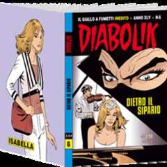 DIABOLIK ANNO 45 6-ASTORINA- nuvolosofumetti.