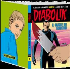DIABOLIK ANNO 45 2-ASTORINA- nuvolosofumetti.