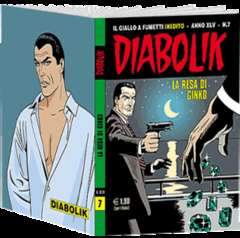 DIABOLIK ANNO 45 7-ASTORINA- nuvolosofumetti.