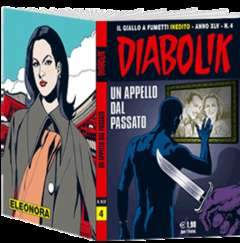 DIABOLIK ANNO 45 4-ASTORINA- nuvolosofumetti.
