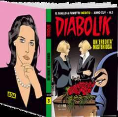 DIABOLIK ANNO 45 3-ASTORINA- nuvolosofumetti.