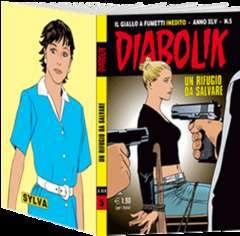 DIABOLIK ANNO 45 5-ASTORINA- nuvolosofumetti.