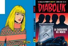 DIABOLIK ANNO 46 10-ASTORINA- nuvolosofumetti.