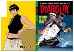 DIABOLIK ANNO 46 11-ASTORINA- nuvolosofumetti.