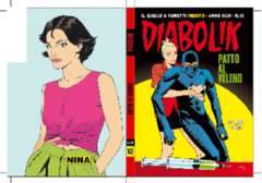 DIABOLIK ANNO 46 12-ASTORINA- nuvolosofumetti.