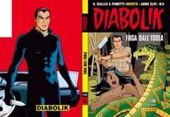 DIABOLIK ANNO 46 9-ASTORINA- nuvolosofumetti.