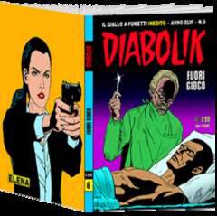 DIABOLIK ANNO 46 6-ASTORINA- nuvolosofumetti.