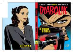 DIABOLIK ANNO 47 12-ASTORINA- nuvolosofumetti.