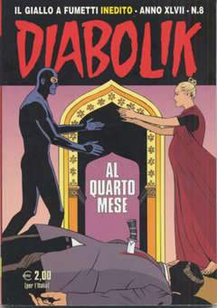 DIABOLIK ANNO 47 8-ASTORINA- nuvolosofumetti.