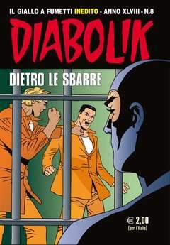 DIABOLIK ANNO 48 8-ASTORINA- nuvolosofumetti.