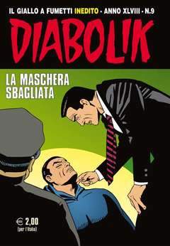 DIABOLIK ANNO 48 9-ASTORINA- nuvolosofumetti.